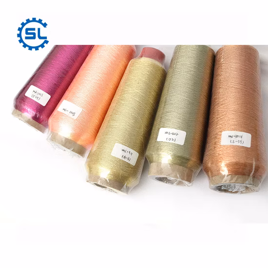 Fil élastique en fibre pour matières premières de couches pour bébés avec SGS