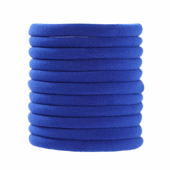 Masques à manches de couleur 6mm, bande élastique plate et étroite pour course de chevaux, vente en gros
